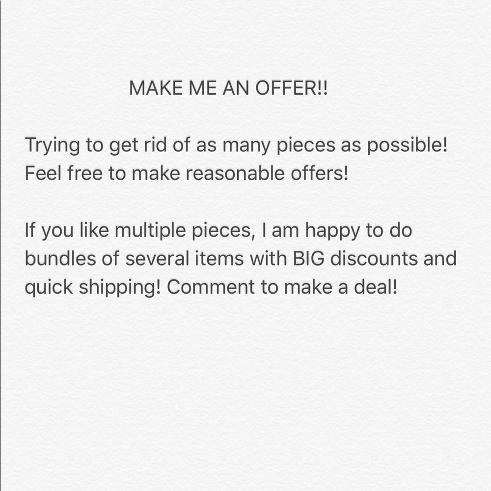 Big sale, discounts, and bundles!